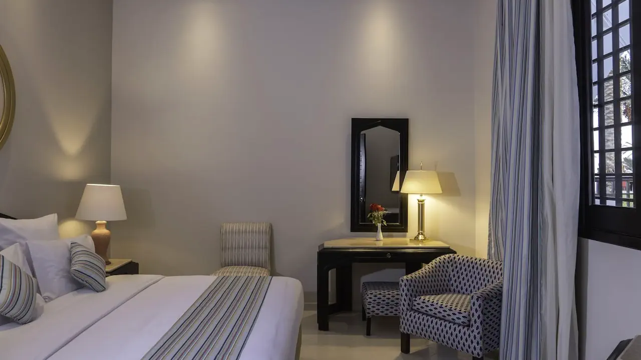 الفندق سفير دهب - دهب